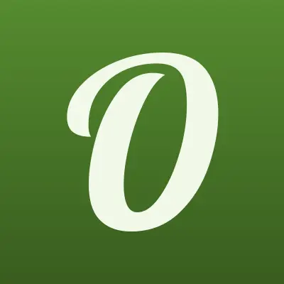Октябрьская центральная районная больница, лого-визитка