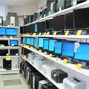 Компьютерные магазины Покровки